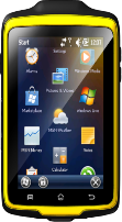 Ruggedized Data Collector